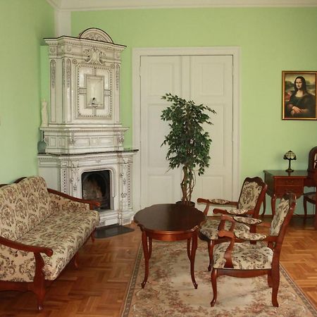 Palac W Nosowie Nosowo Exteriér fotografie