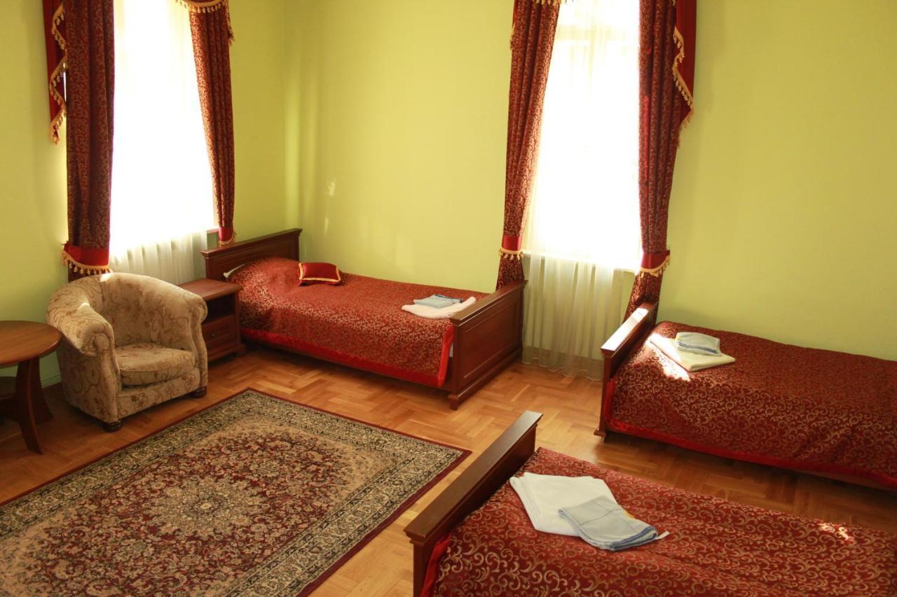 Palac W Nosowie Nosowo Exteriér fotografie
