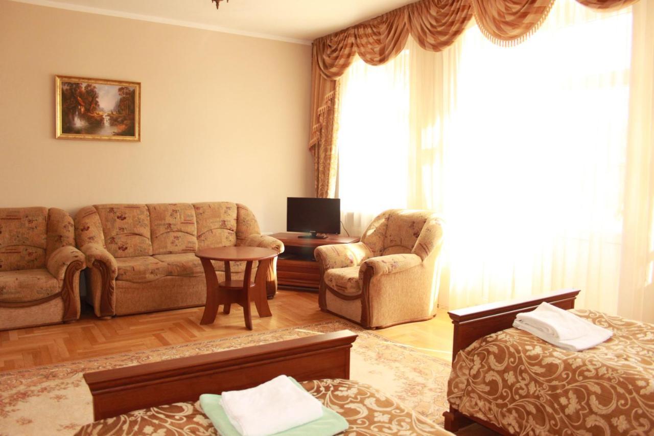 Palac W Nosowie Nosowo Exteriér fotografie