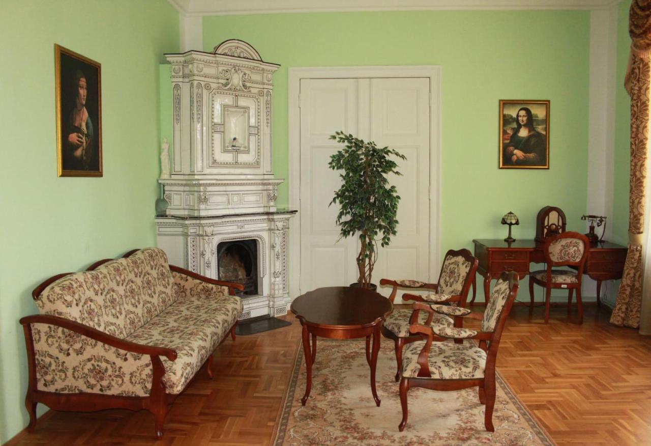 Palac W Nosowie Nosowo Exteriér fotografie