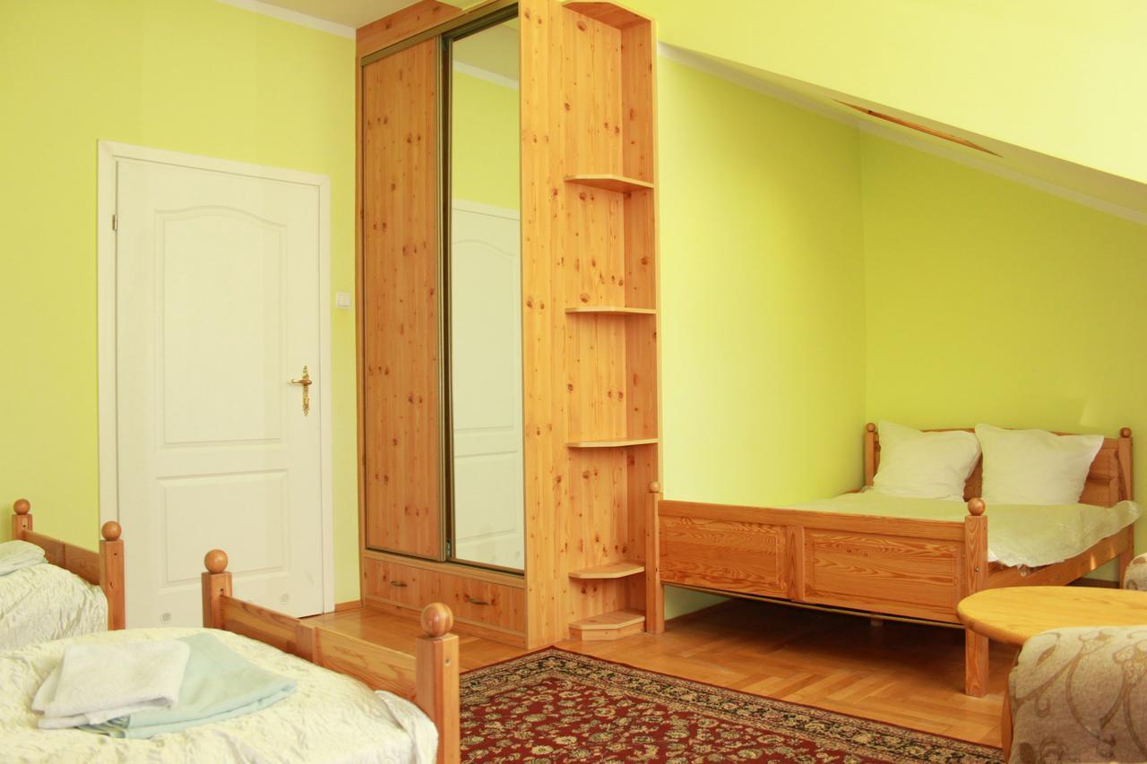 Palac W Nosowie Nosowo Exteriér fotografie