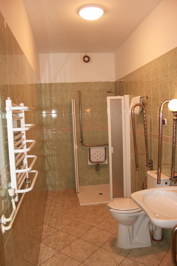 Palac W Nosowie Nosowo Exteriér fotografie