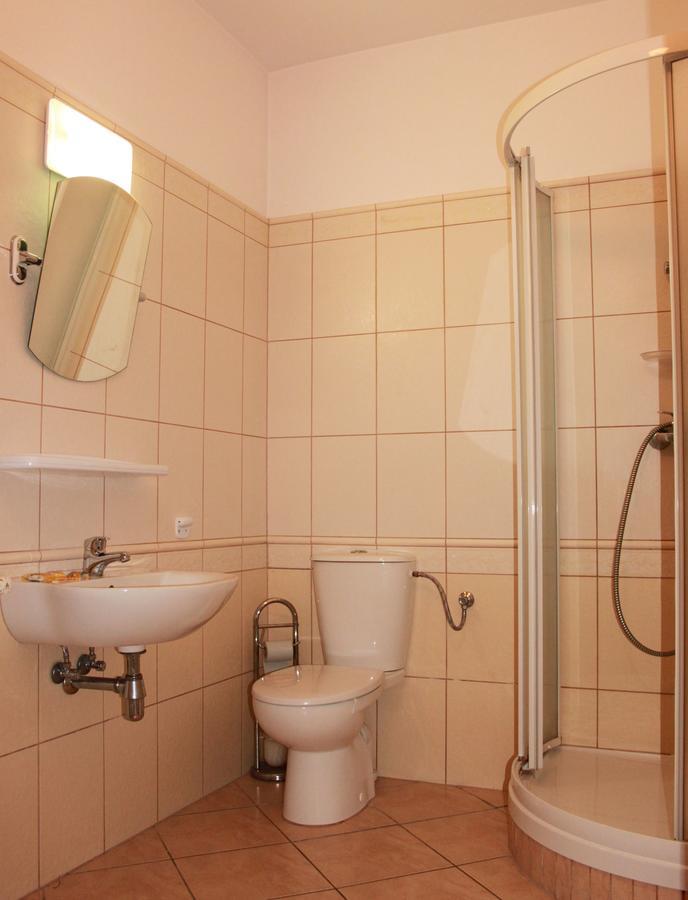 Palac W Nosowie Nosowo Exteriér fotografie