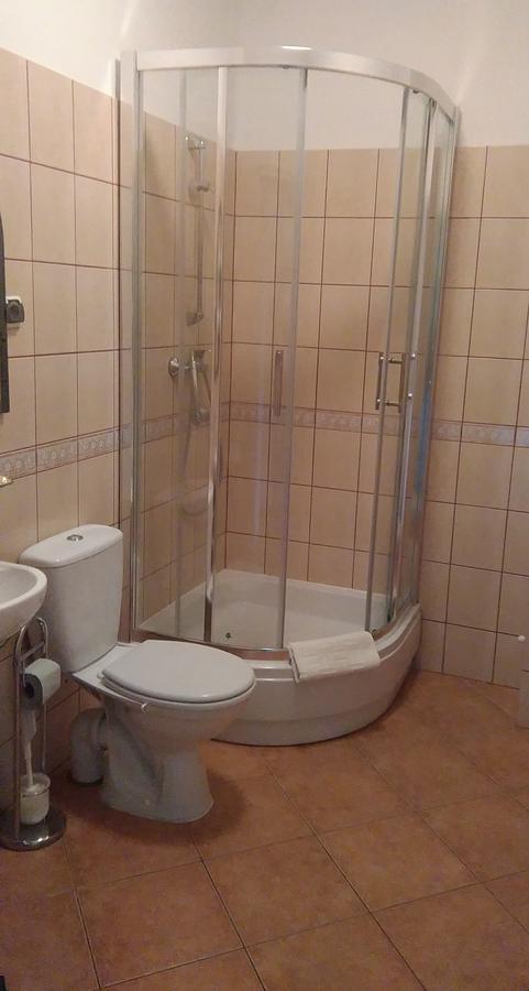 Palac W Nosowie Nosowo Exteriér fotografie
