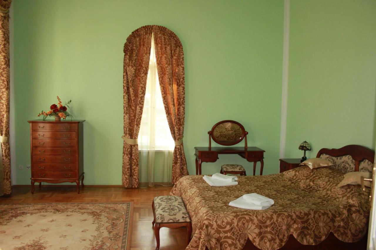 Palac W Nosowie Nosowo Exteriér fotografie