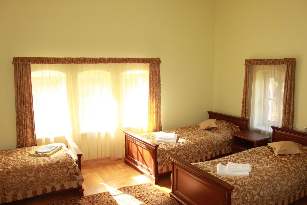 Palac W Nosowie Nosowo Exteriér fotografie