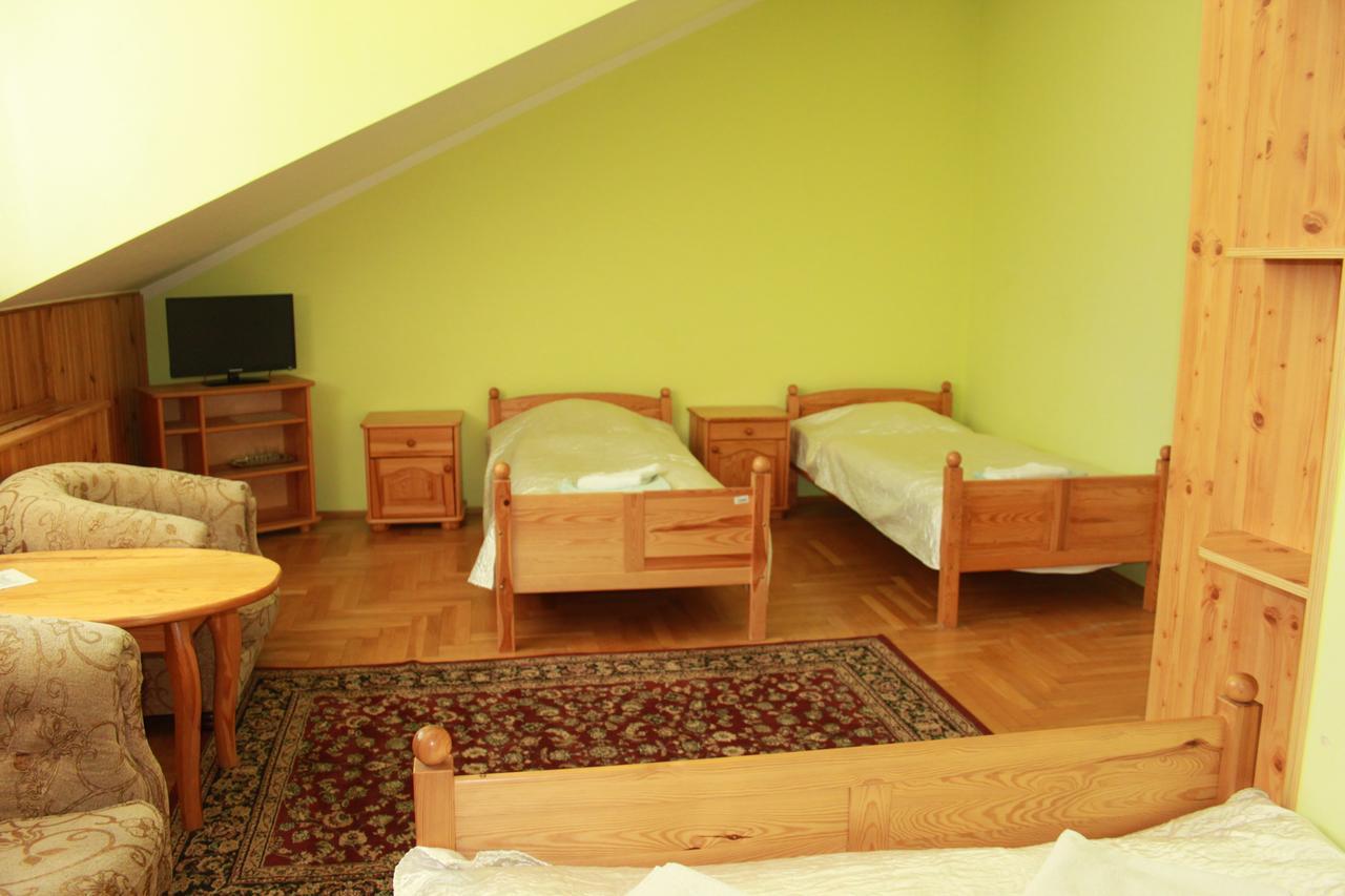Palac W Nosowie Nosowo Exteriér fotografie