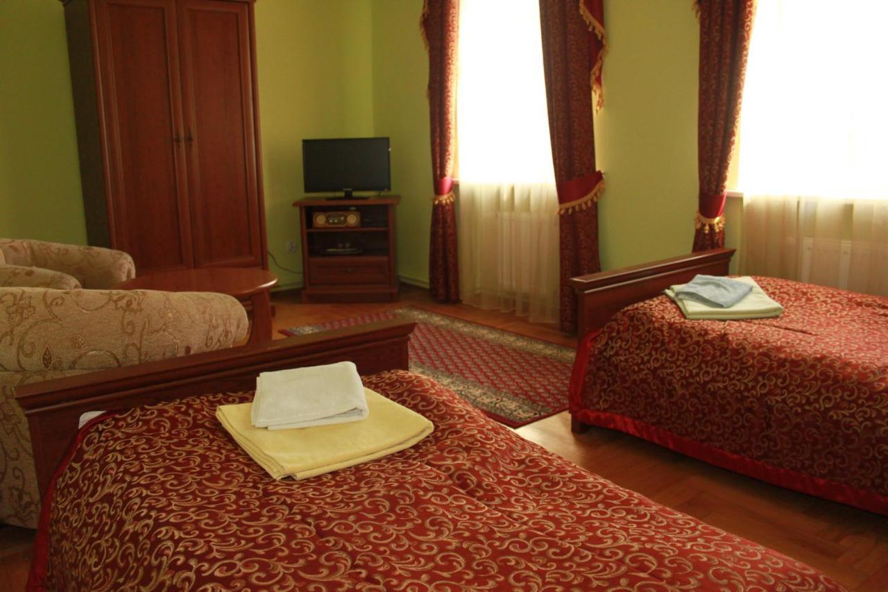 Palac W Nosowie Nosowo Exteriér fotografie